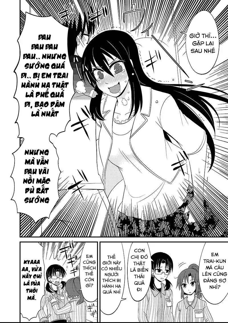 Tuy Xa Mà Gần Như Chị Em. - Chapter 89 - Page 12