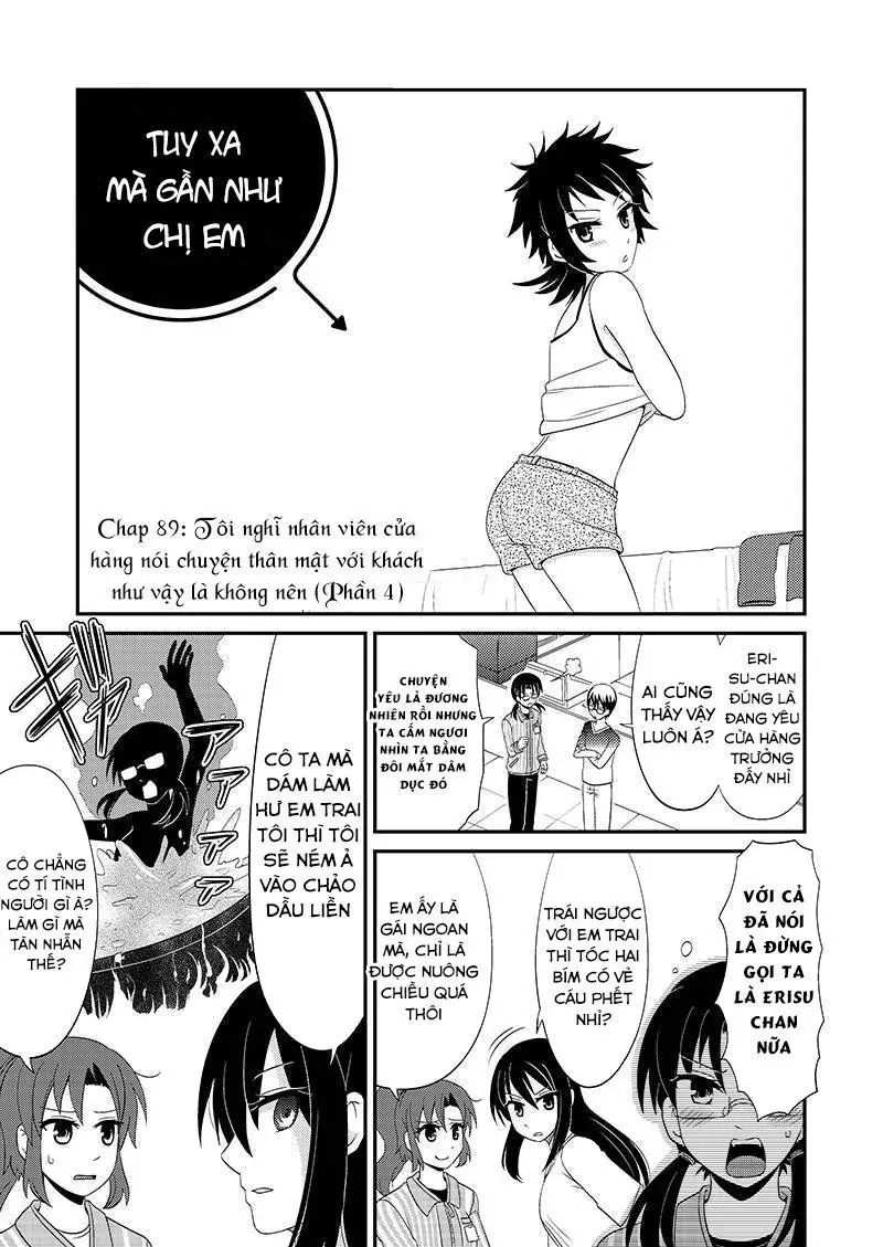 Tuy Xa Mà Gần Như Chị Em. - Chapter 89 - Page 5