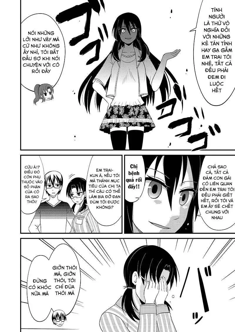 Tuy Xa Mà Gần Như Chị Em. - Chapter 89 - Page 6