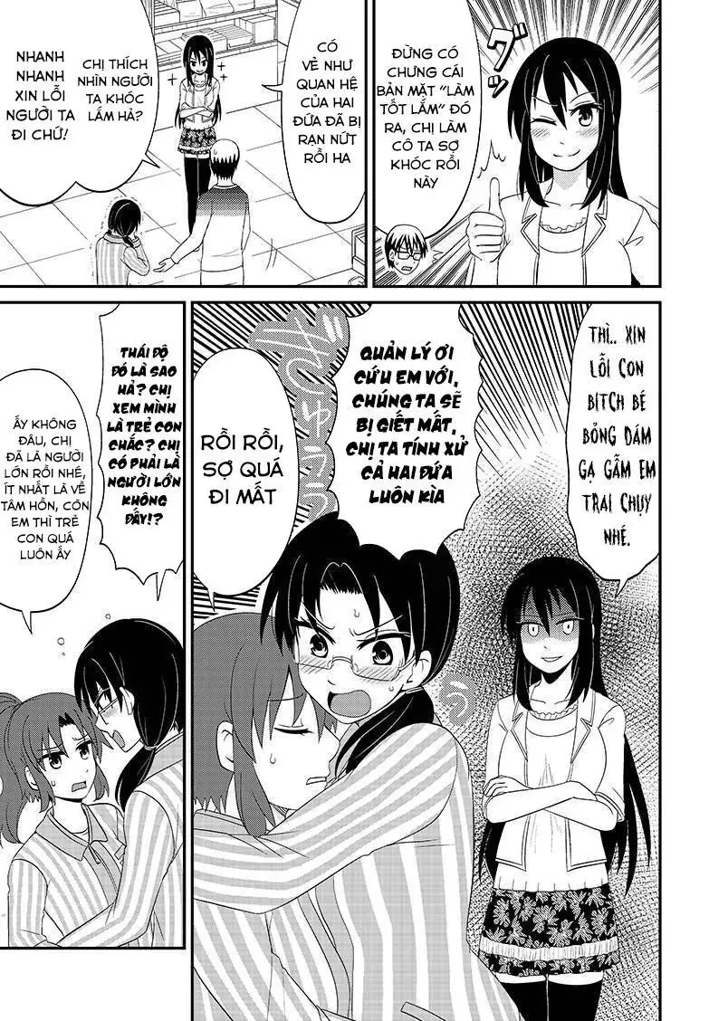 Tuy Xa Mà Gần Như Chị Em. - Chapter 89 - Page 7