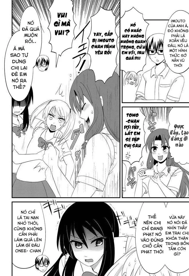 Tuy Xa Mà Gần Như Chị Em. - Chapter 90 - Page 10