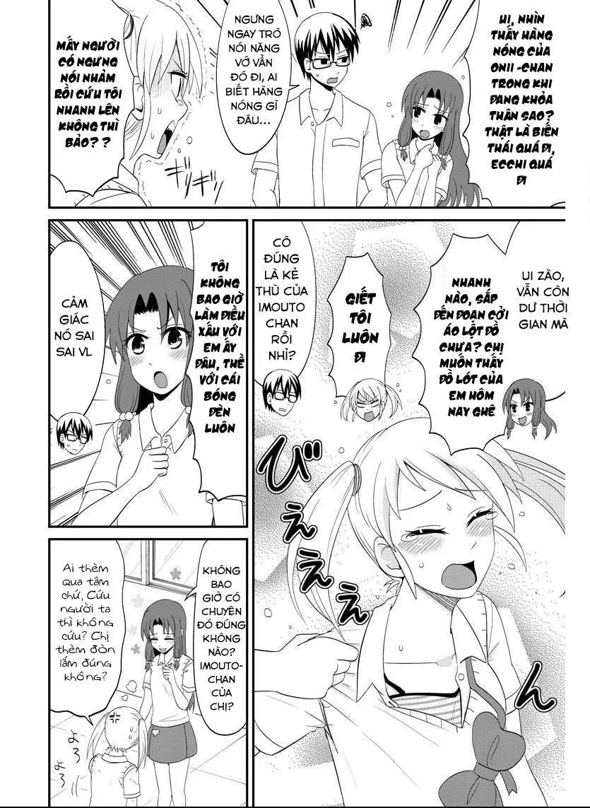 Tuy Xa Mà Gần Như Chị Em. - Chapter 90 - Page 11