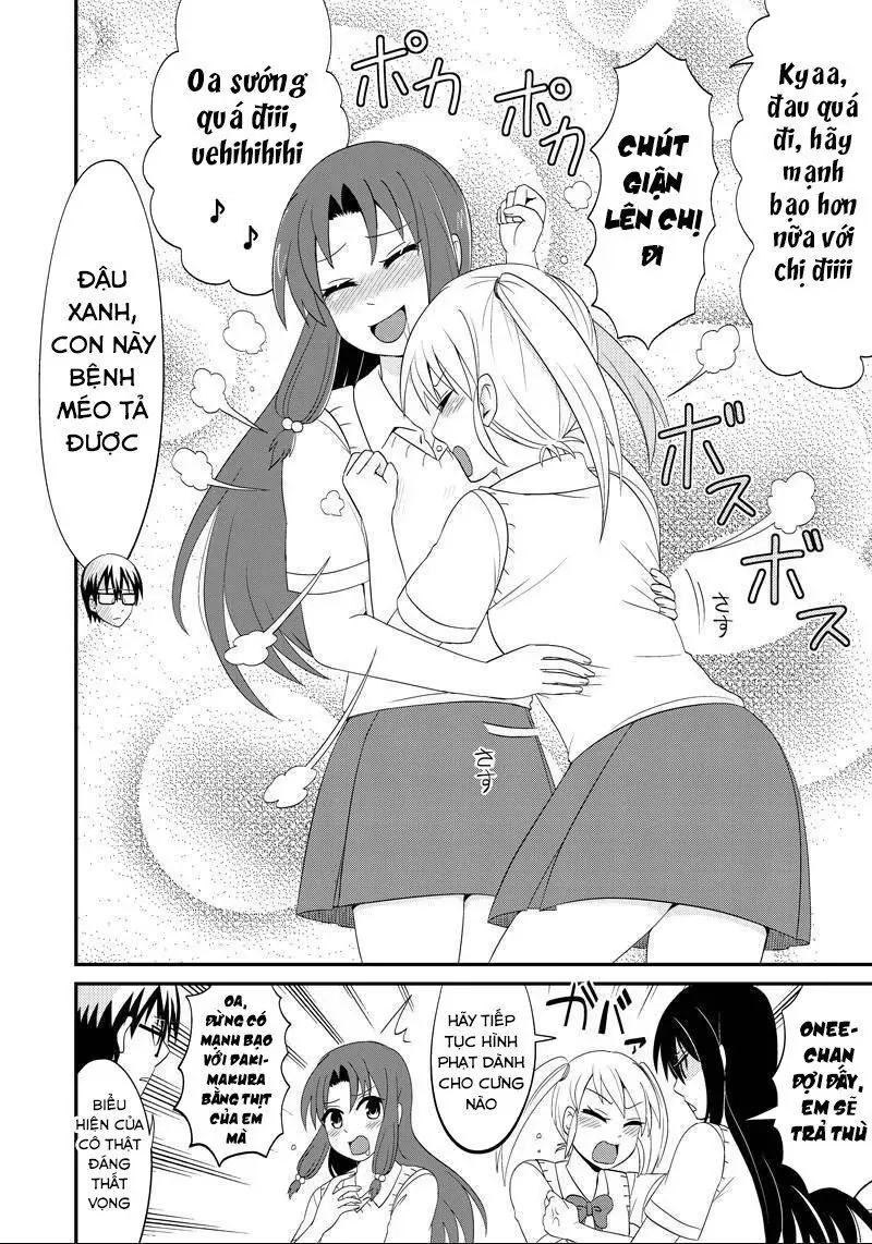 Tuy Xa Mà Gần Như Chị Em. - Chapter 90 - Page 12