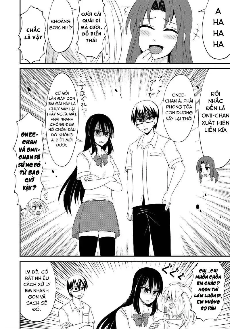 Tuy Xa Mà Gần Như Chị Em. - Chapter 90 - Page 6