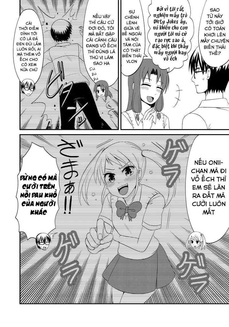 Tuy Xa Mà Gần Như Chị Em. - Chapter 90 - Page 8