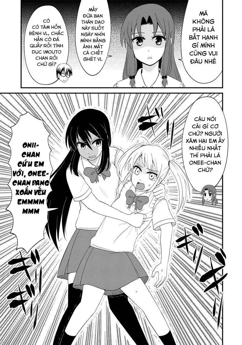 Tuy Xa Mà Gần Như Chị Em. - Chapter 90 - Page 9