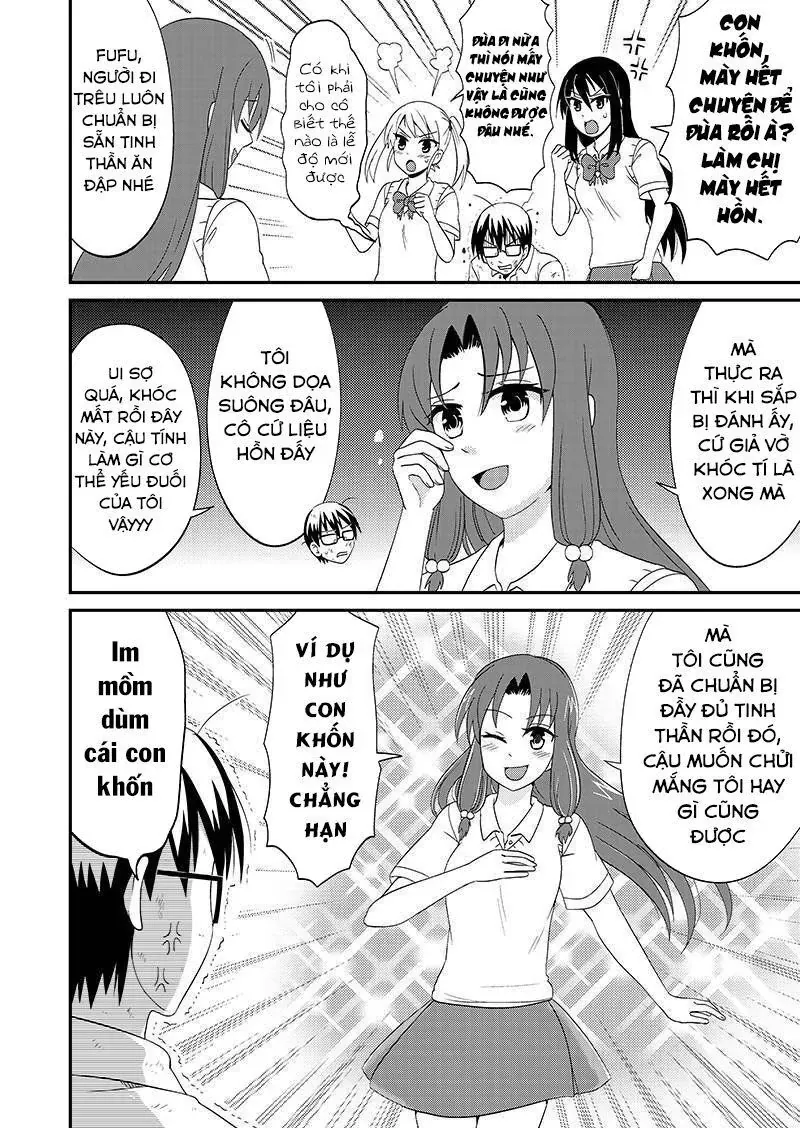 Tuy Xa Mà Gần Như Chị Em. - Chapter 91 - Page 10