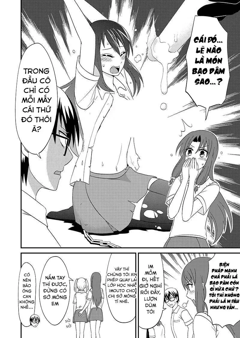 Tuy Xa Mà Gần Như Chị Em. - Chapter 91 - Page 12