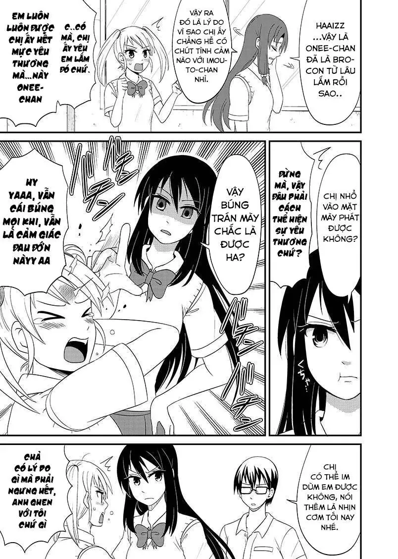 Tuy Xa Mà Gần Như Chị Em. - Chapter 91 - Page 7