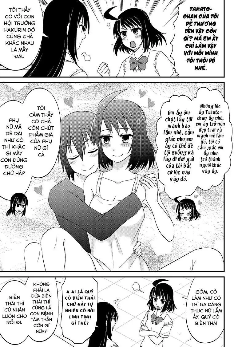 Tuy Xa Mà Gần Như Chị Em. - Chapter 92 - Page 10