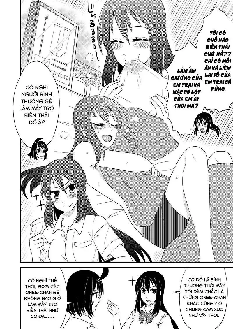 Tuy Xa Mà Gần Như Chị Em. - Chapter 92 - Page 11