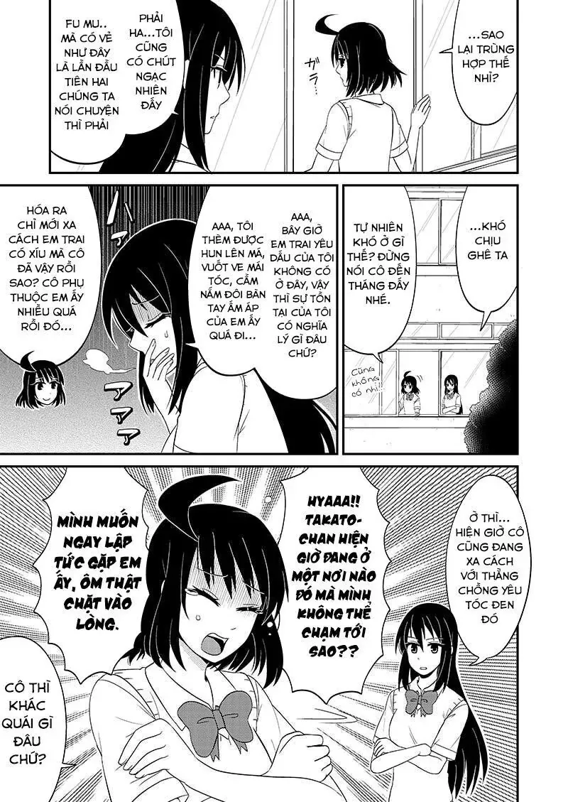 Tuy Xa Mà Gần Như Chị Em. - Chapter 92 - Page 6