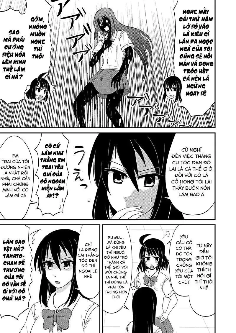 Tuy Xa Mà Gần Như Chị Em. - Chapter 92 - Page 8