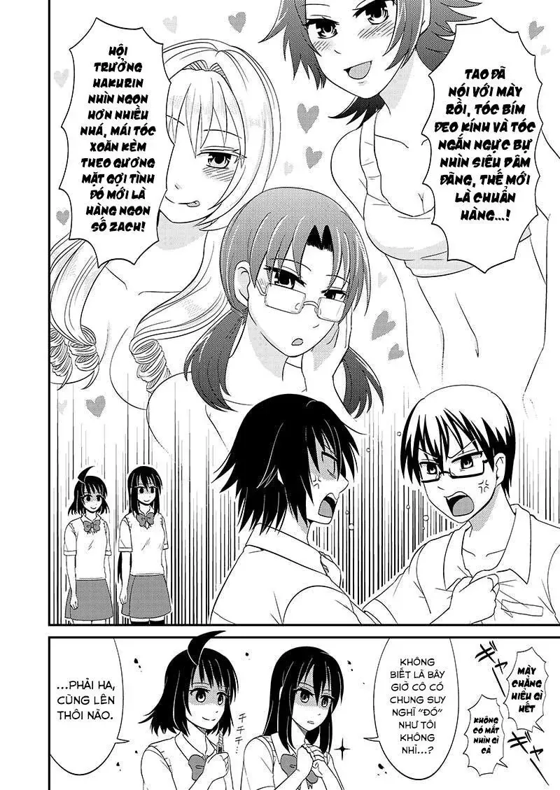 Tuy Xa Mà Gần Như Chị Em. - Chapter 93 - Page 11