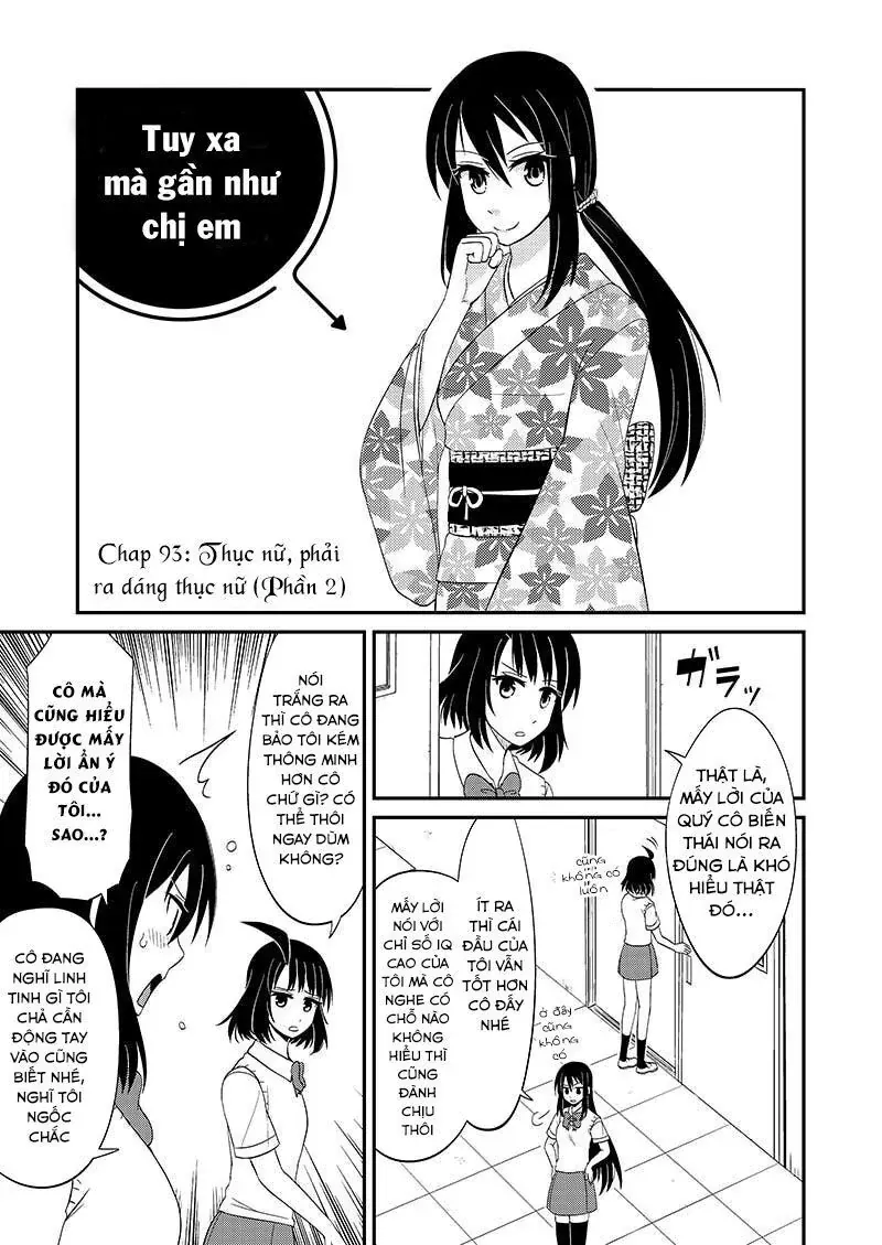 Tuy Xa Mà Gần Như Chị Em. - Chapter 93 - Page 4