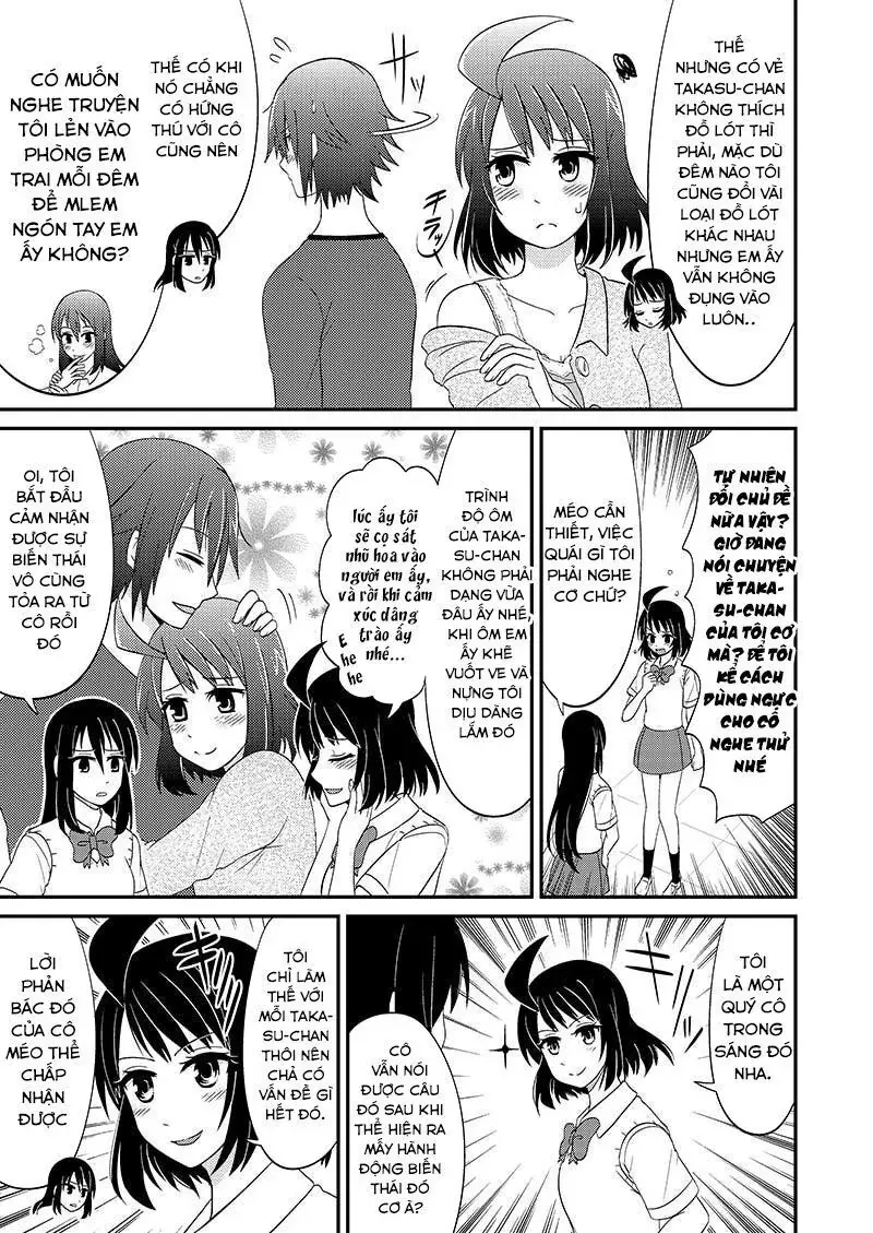 Tuy Xa Mà Gần Như Chị Em. - Chapter 93 - Page 8