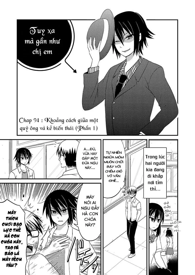 Tuy Xa Mà Gần Như Chị Em. - Chapter 94 - Page 4