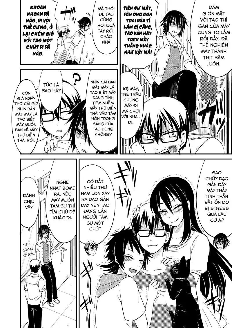 Tuy Xa Mà Gần Như Chị Em. - Chapter 94 - Page 5