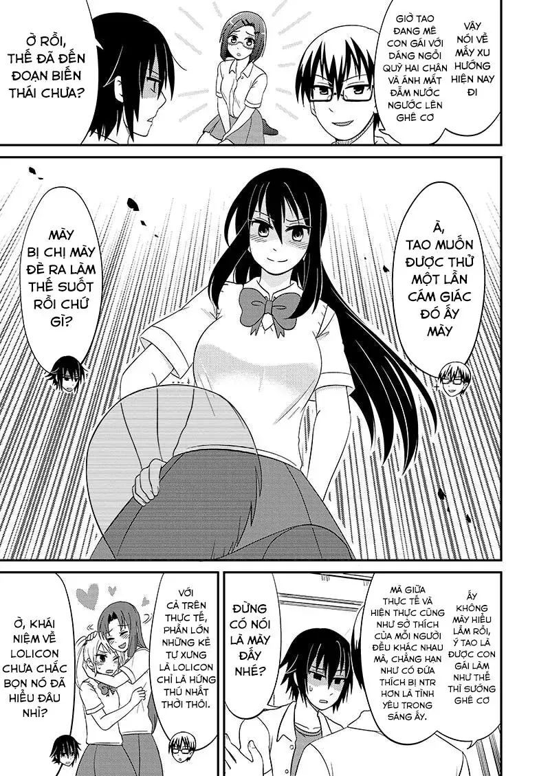 Tuy Xa Mà Gần Như Chị Em. - Chapter 94 - Page 6