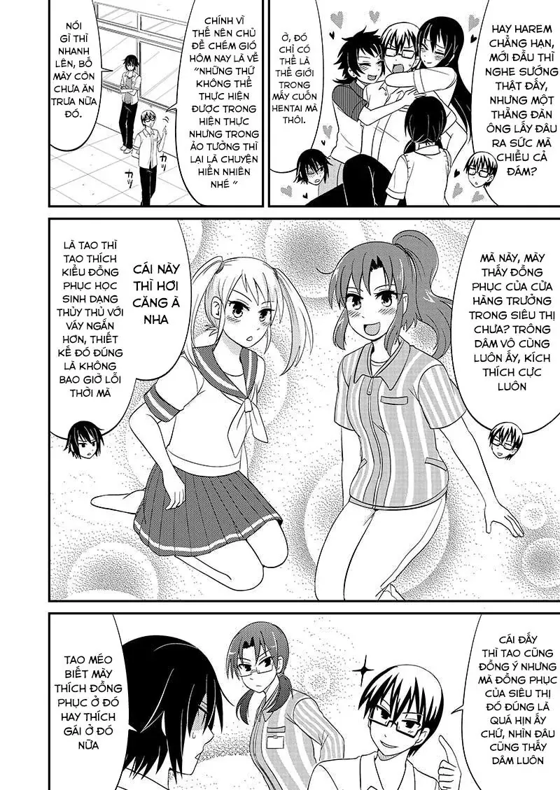 Tuy Xa Mà Gần Như Chị Em. - Chapter 94 - Page 7