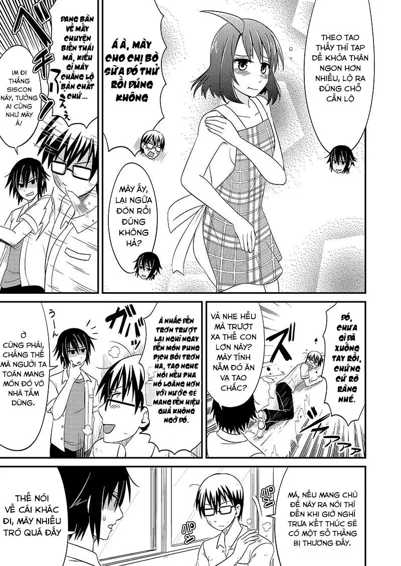 Tuy Xa Mà Gần Như Chị Em. - Chapter 94 - Page 8