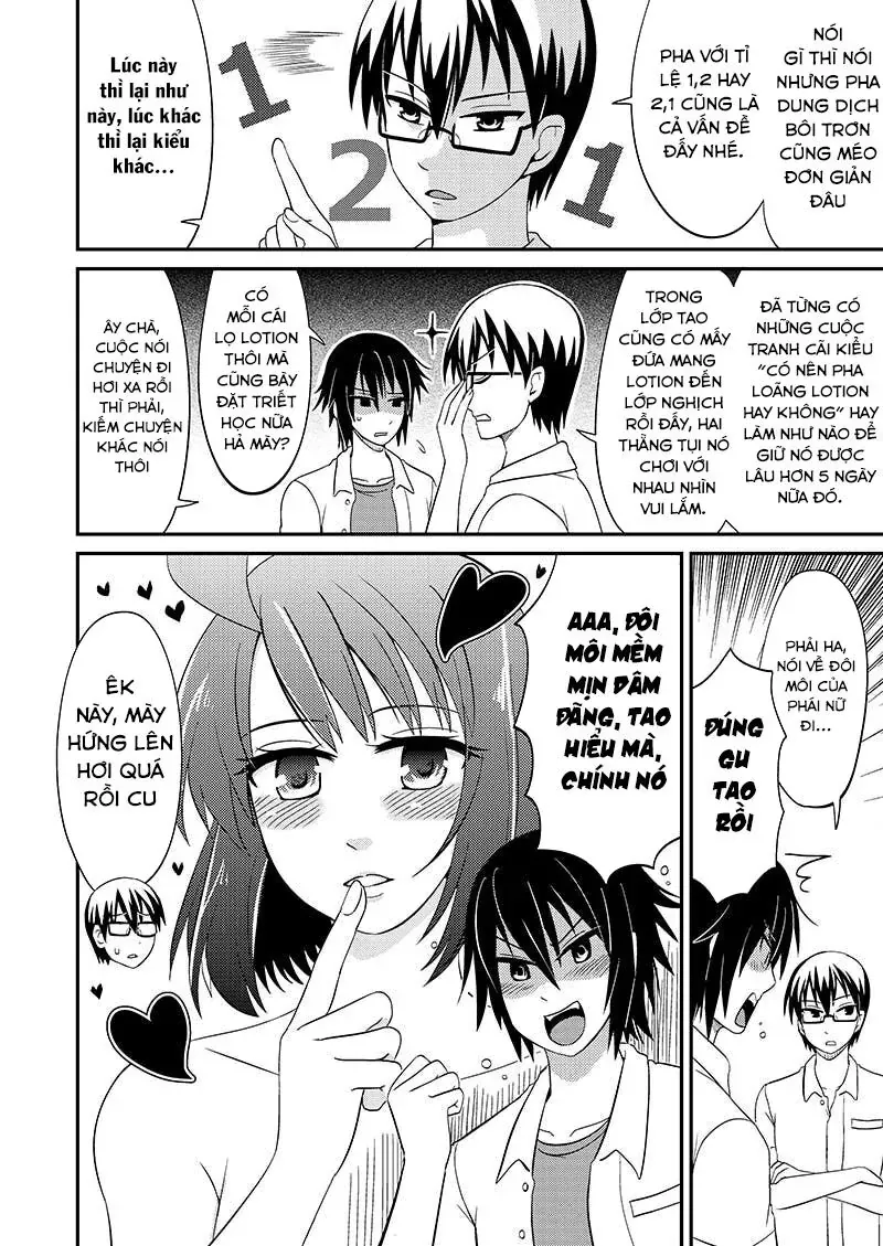 Tuy Xa Mà Gần Như Chị Em. - Chapter 94 - Page 9