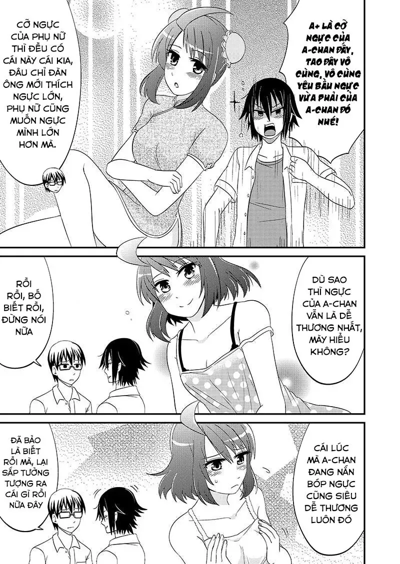 Tuy Xa Mà Gần Như Chị Em. - Chapter 95 - Page 10