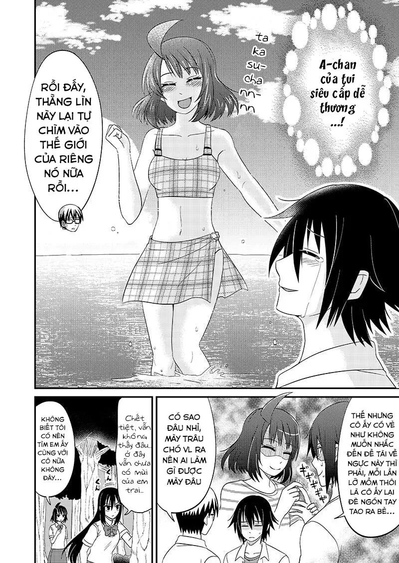 Tuy Xa Mà Gần Như Chị Em. - Chapter 95 - Page 11