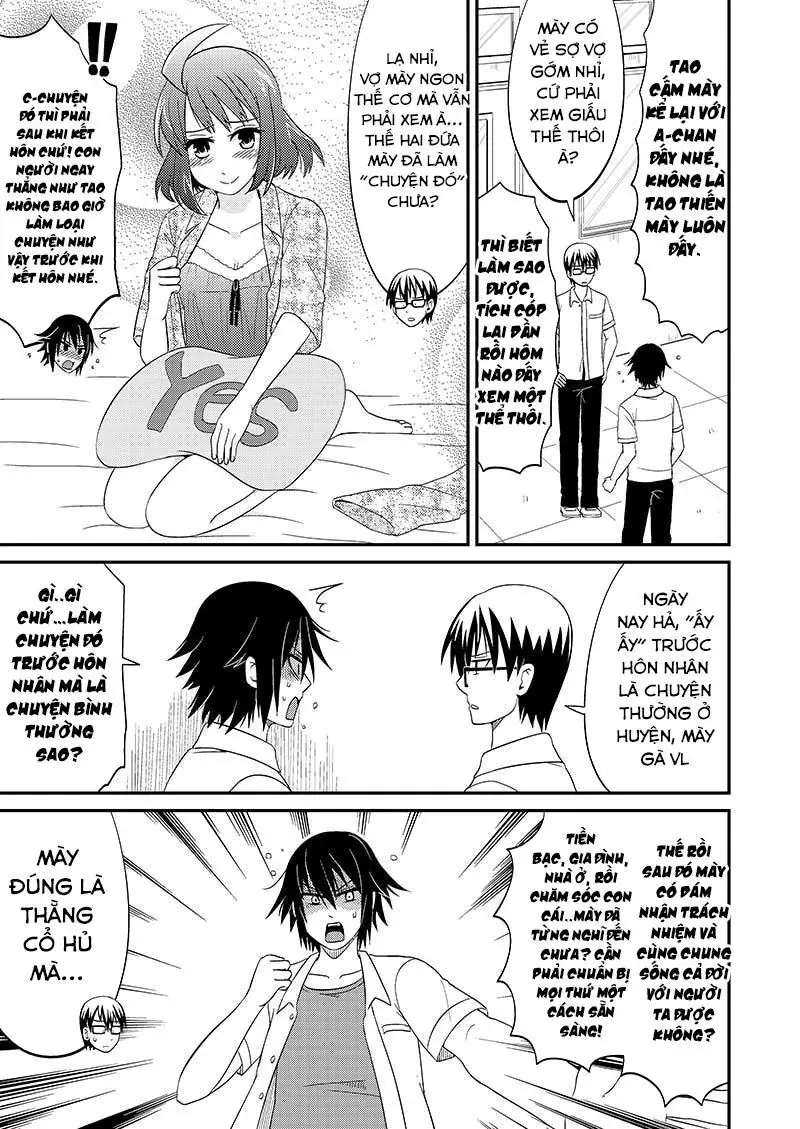 Tuy Xa Mà Gần Như Chị Em. - Chapter 95 - Page 6