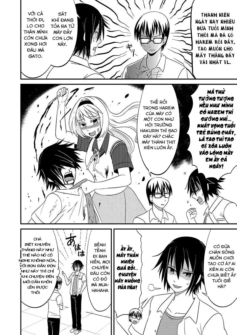 Tuy Xa Mà Gần Như Chị Em. - Chapter 95 - Page 7