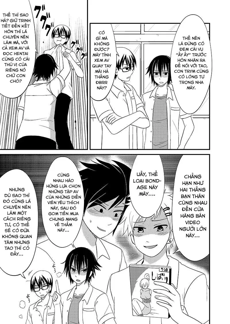 Tuy Xa Mà Gần Như Chị Em. - Chapter 95 - Page 8