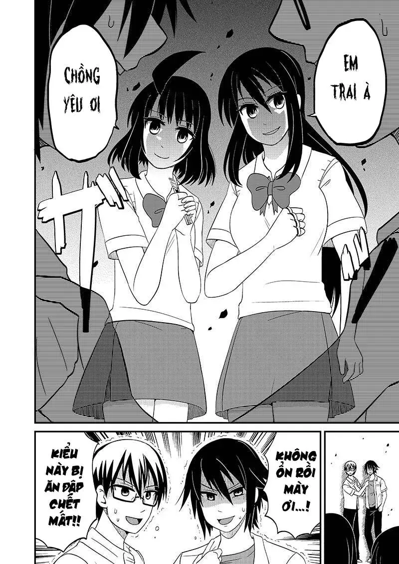 Tuy Xa Mà Gần Như Chị Em. - Chapter 96 - Page 10