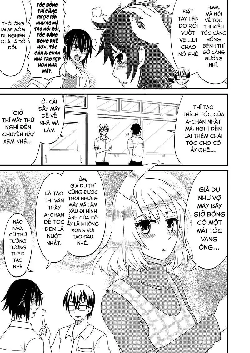 Tuy Xa Mà Gần Như Chị Em. - Chapter 96 - Page 5