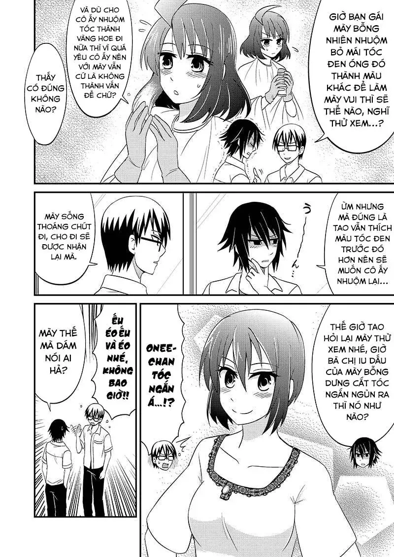 Tuy Xa Mà Gần Như Chị Em. - Chapter 96 - Page 6