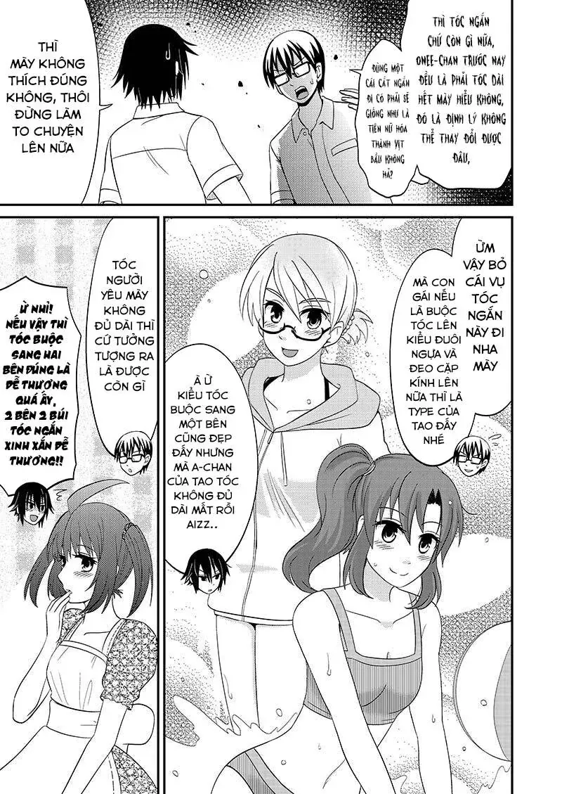 Tuy Xa Mà Gần Như Chị Em. - Chapter 96 - Page 7