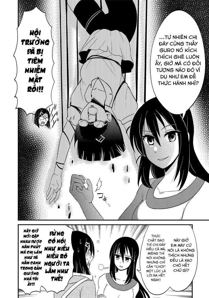 Tuy Xa Mà Gần Như Chị Em. - Chapter 97 - Page 10