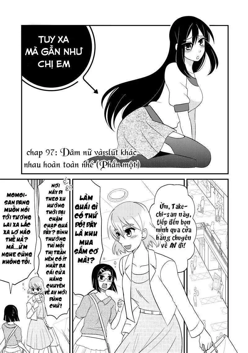 Tuy Xa Mà Gần Như Chị Em. - Chapter 97 - Page 3
