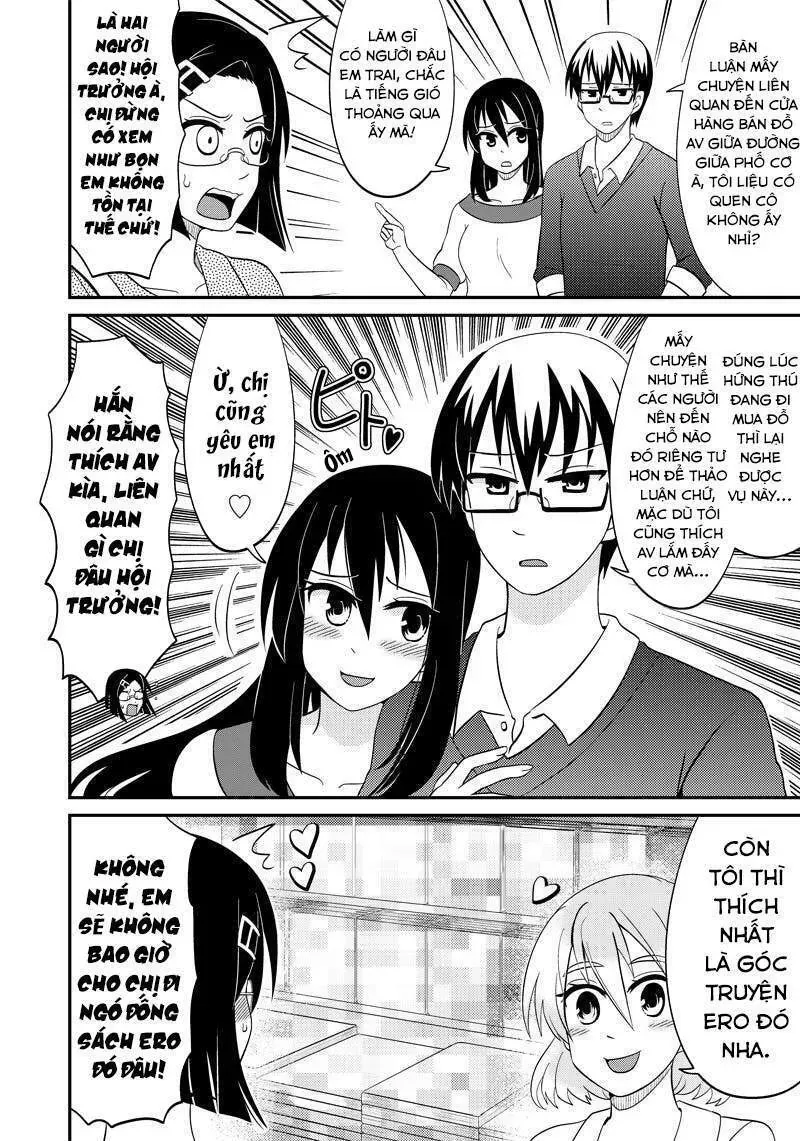 Tuy Xa Mà Gần Như Chị Em. - Chapter 97 - Page 4