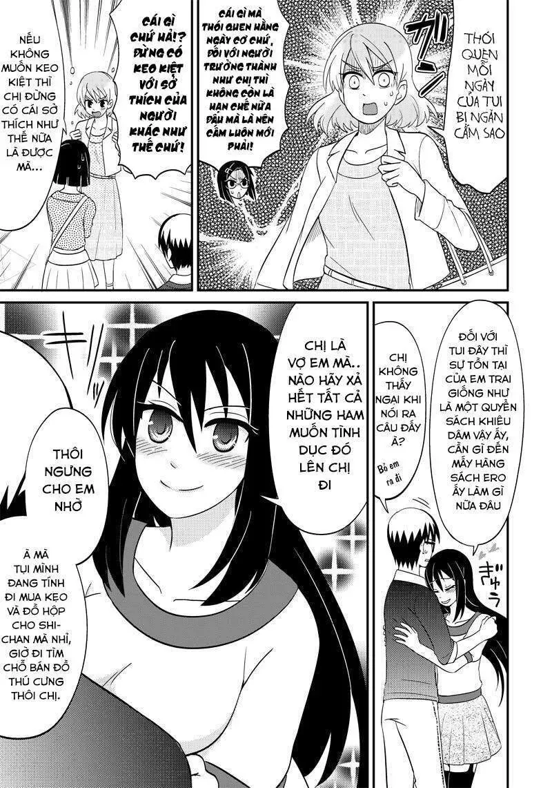 Tuy Xa Mà Gần Như Chị Em. - Chapter 97 - Page 5