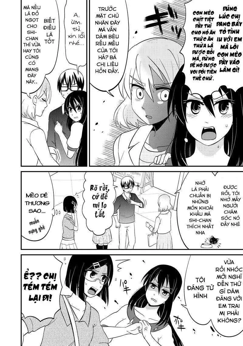 Tuy Xa Mà Gần Như Chị Em. - Chapter 97 - Page 6