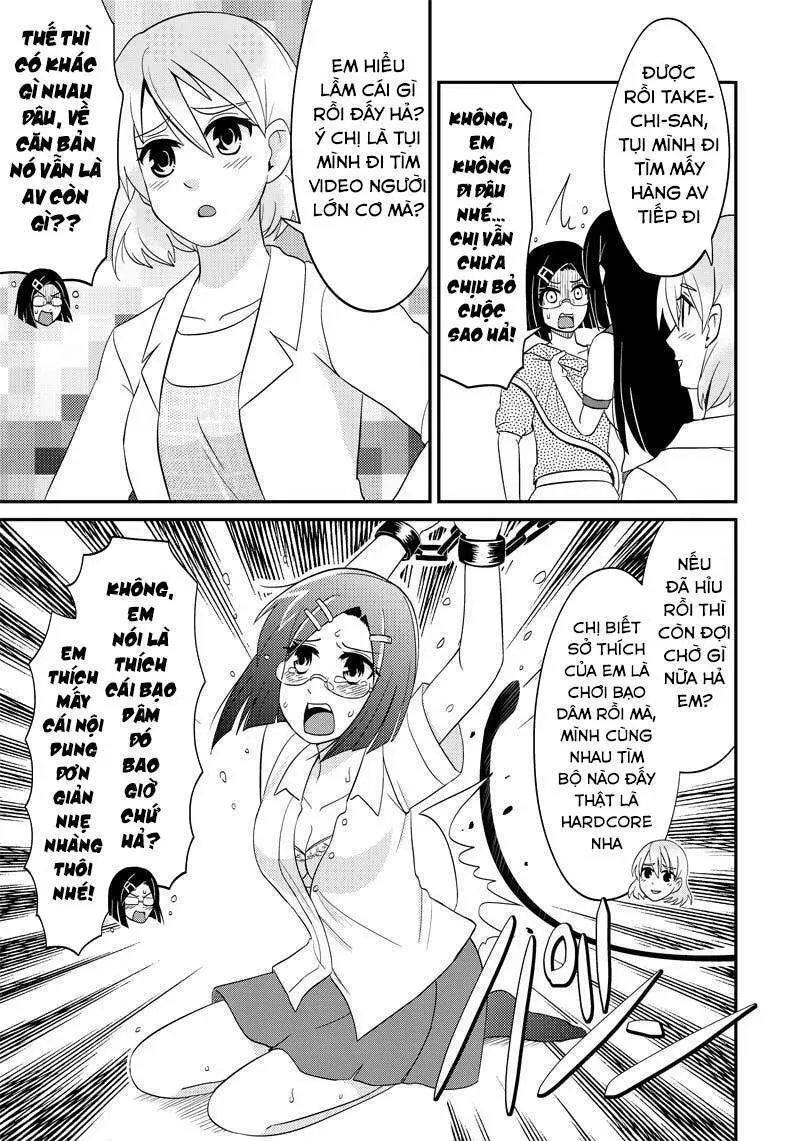 Tuy Xa Mà Gần Như Chị Em. - Chapter 97 - Page 7