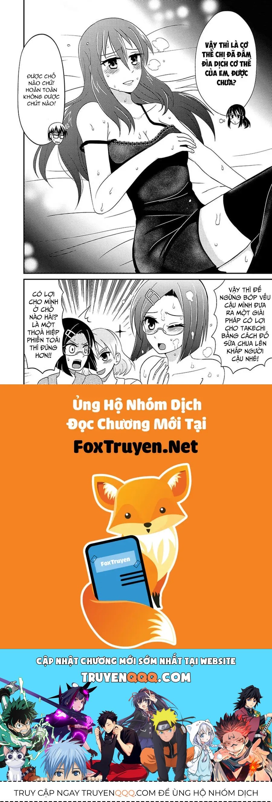 Tuy Xa Mà Gần Như Chị Em. - Chapter 98 - Page 10