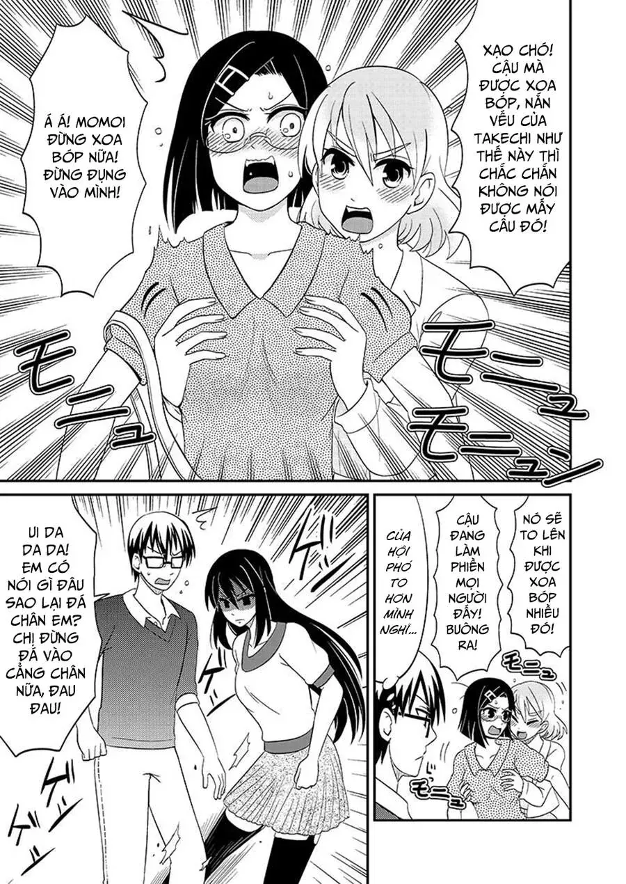 Tuy Xa Mà Gần Như Chị Em. - Chapter 98 - Page 5