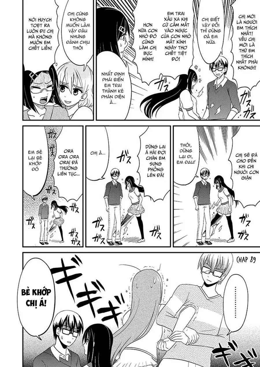 Tuy Xa Mà Gần Như Chị Em. - Chapter 98 - Page 6