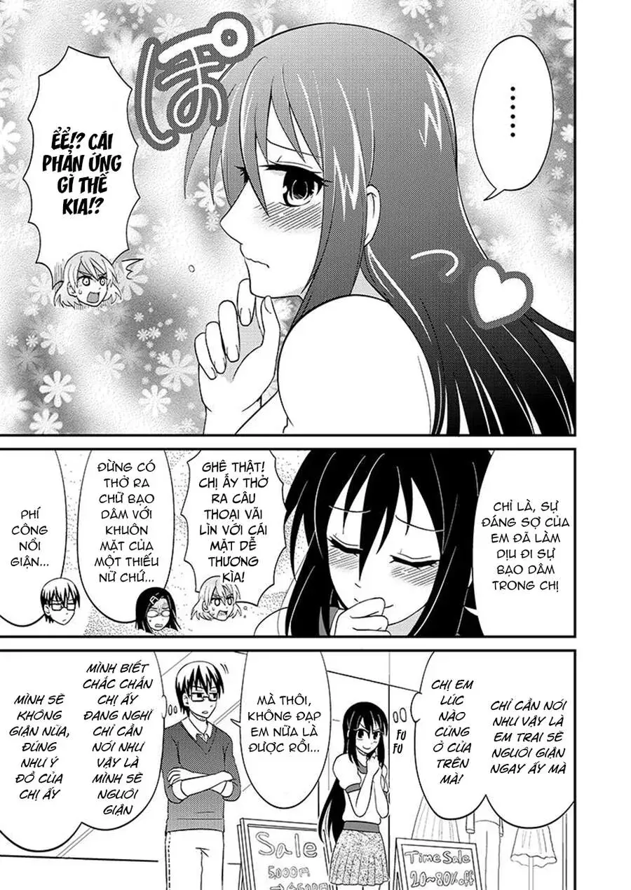 Tuy Xa Mà Gần Như Chị Em. - Chapter 98 - Page 7