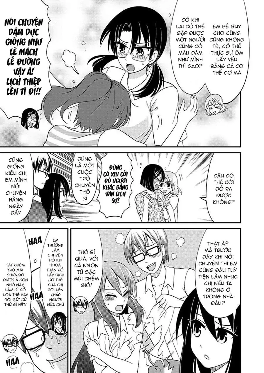 Tuy Xa Mà Gần Như Chị Em. - Chapter 98 - Page 9