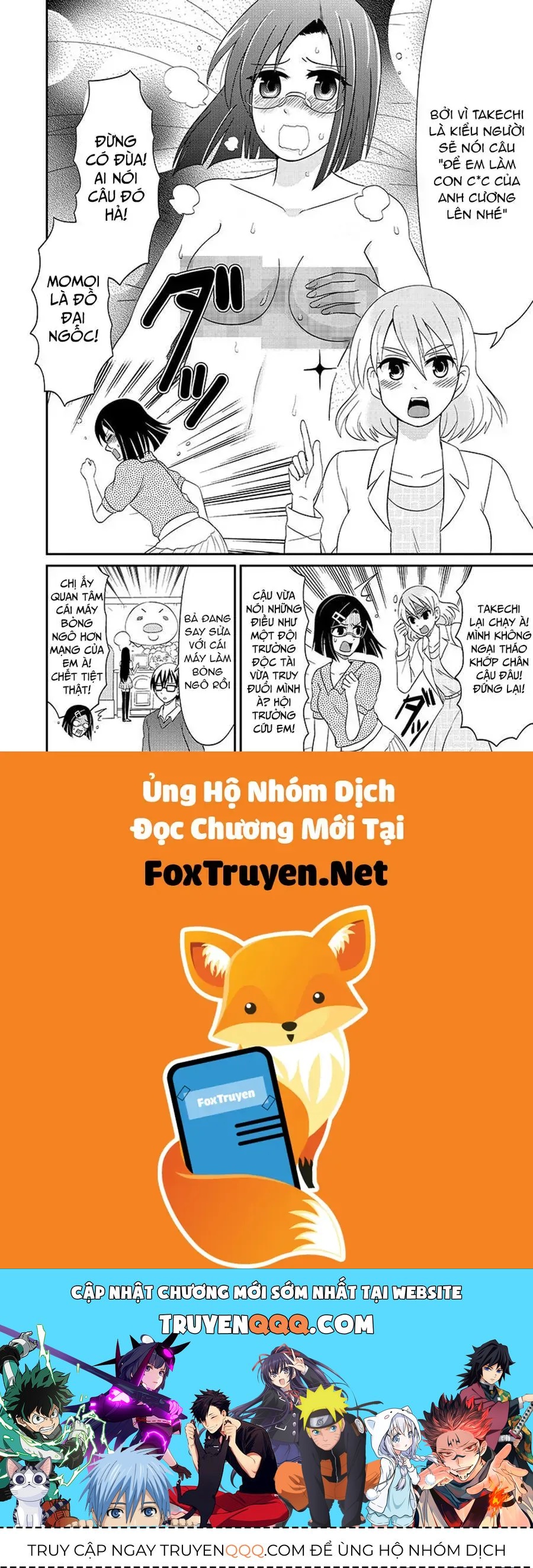 Tuy Xa Mà Gần Như Chị Em. - Chapter 99 - Page 10
