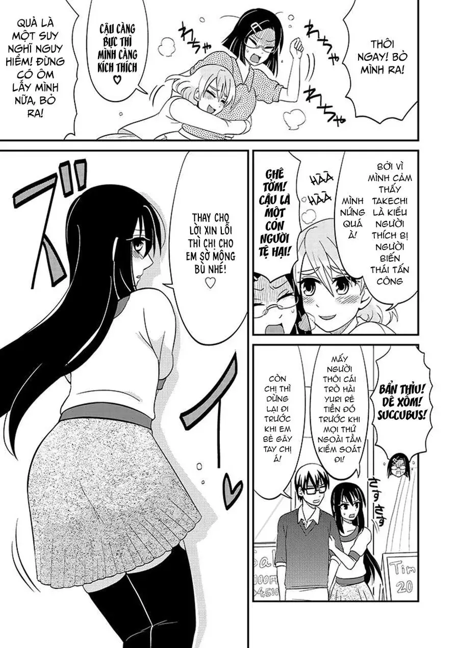 Tuy Xa Mà Gần Như Chị Em. - Chapter 99 - Page 5