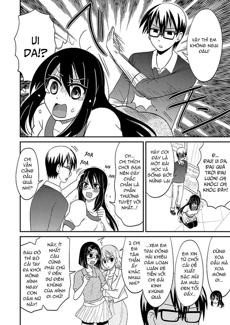 Tuy Xa Mà Gần Như Chị Em. - Chapter 99 - Page 6