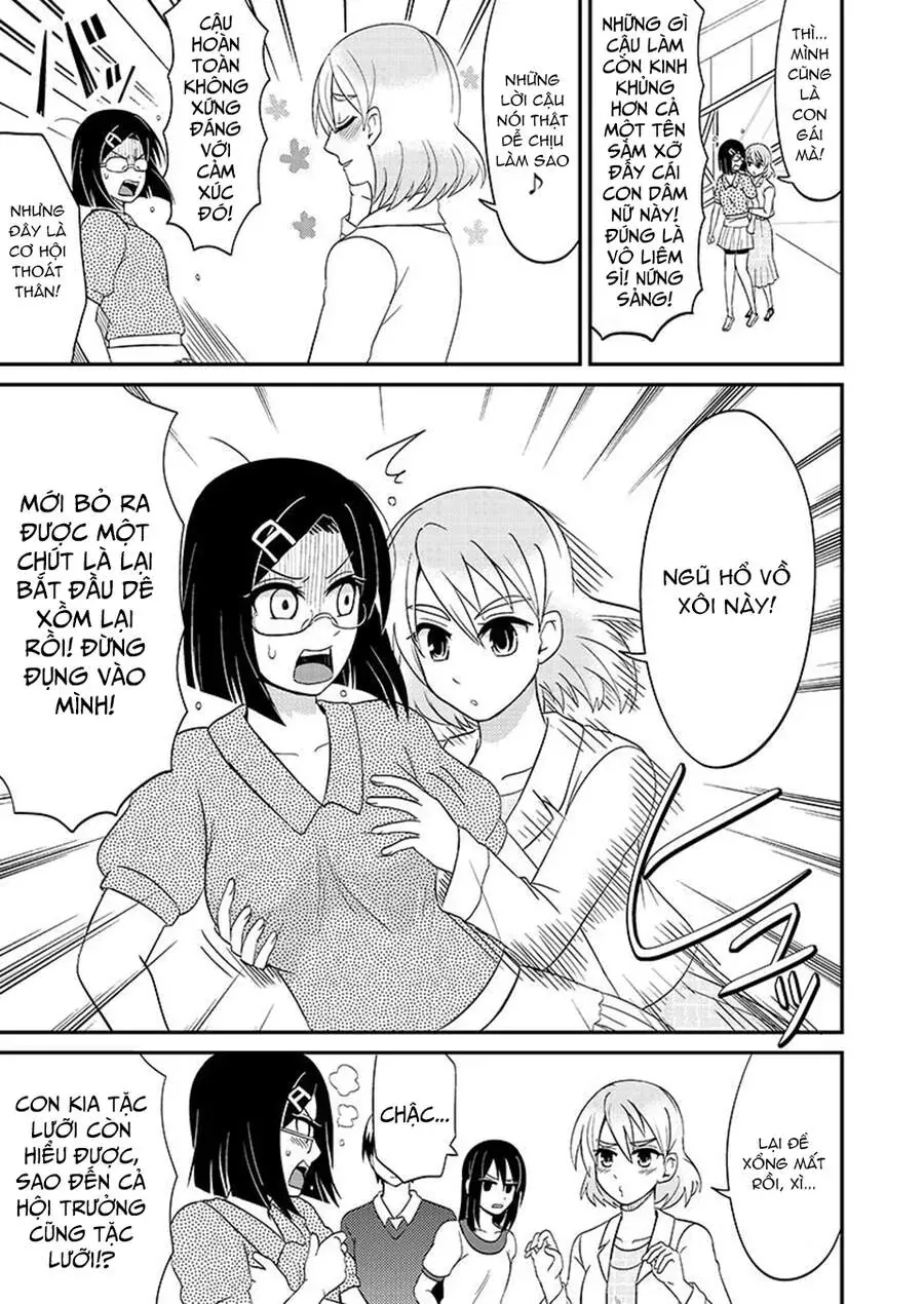 Tuy Xa Mà Gần Như Chị Em. - Chapter 99 - Page 7